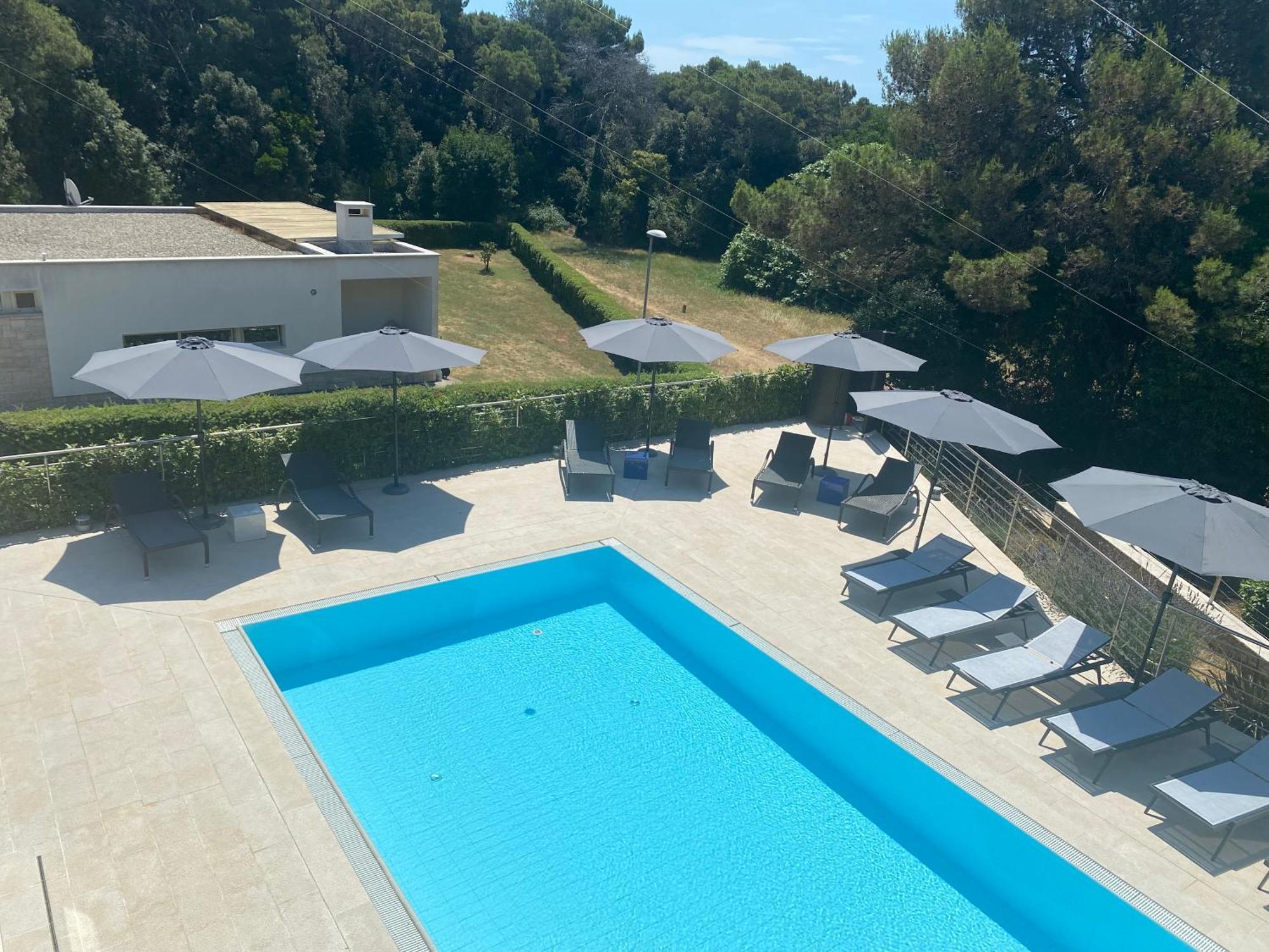 Valsavia, Valsavia With Pool And Rovinj